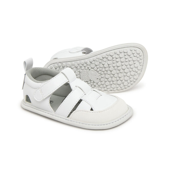 Zapato Feroz - Denia / Microfibra Blanco