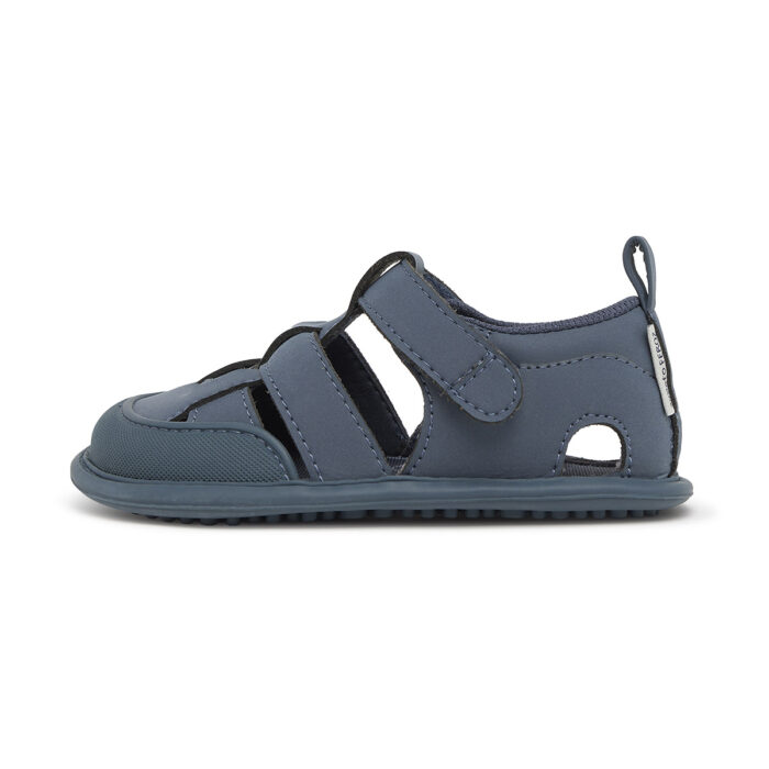 Zapato Feroz - Denia / Micronobuck Azul - Image 2