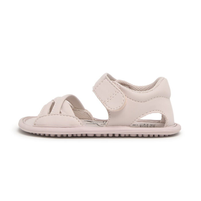Zapato Feroz - Gandia Rocker / Micronobuck Rosa Palo - Image 3