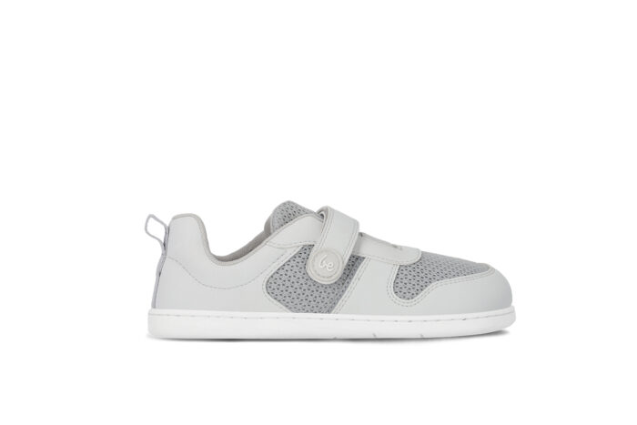 Be Lenka – Kids Barefoot Sneakers Be Lenka Glade Kids - Light Grey - Image 2