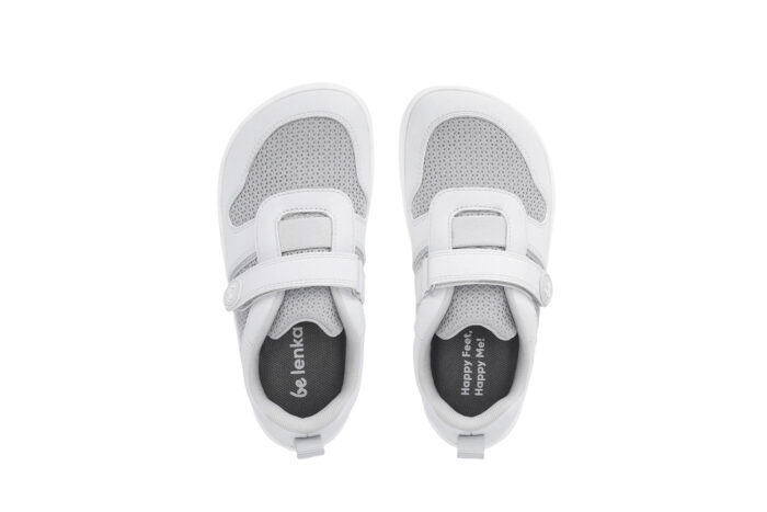 Be Lenka – Kids Barefoot Sneakers Be Lenka Glade Preschool - Light Grey - Image 4