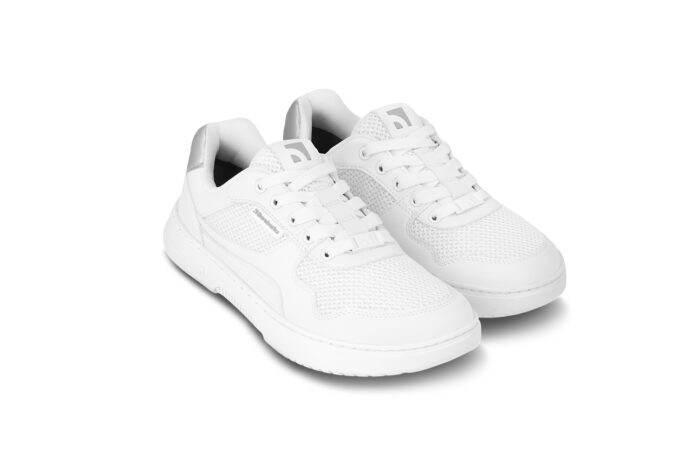 Barebarics – Fresh - White & Silver - Image 3