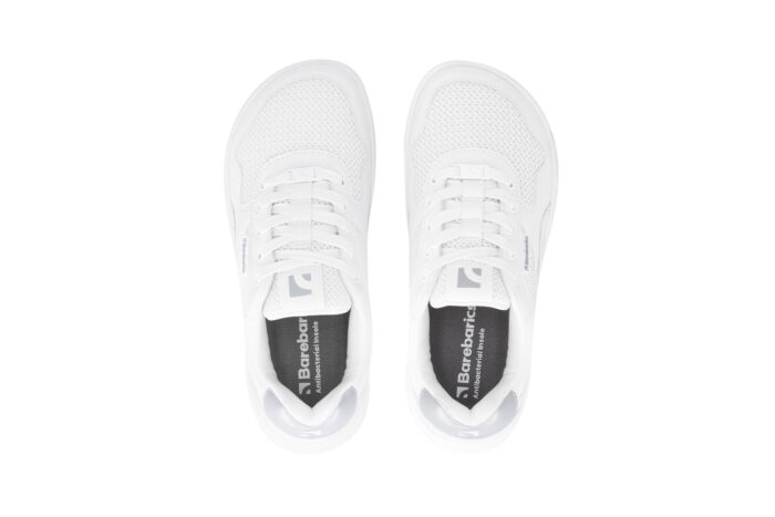 Barebarics – Fresh - White & Silver - Image 4