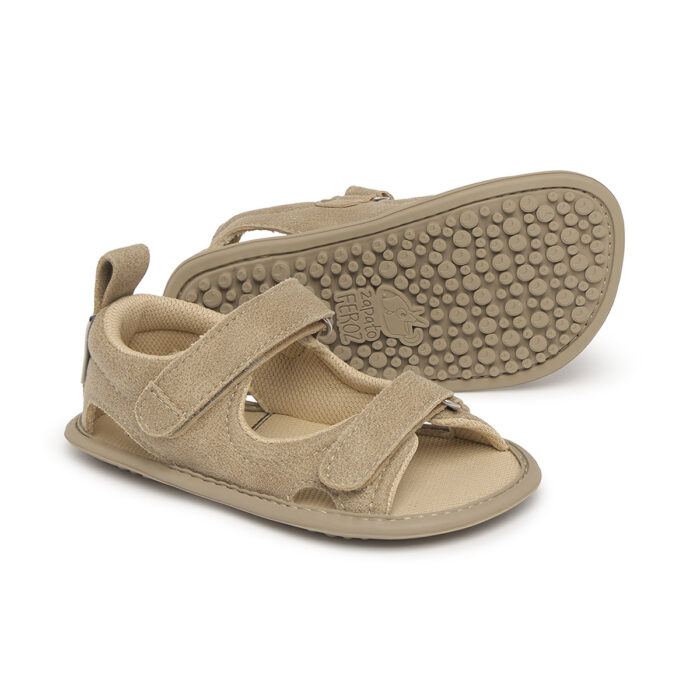 Zapato Feroz - Saler Rocker / Microserraje Piedra