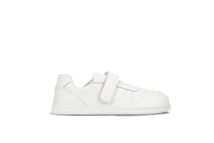 Be Lenka – Kids Barefoot Sneakers Be Lenka Scoot Kids - All White - Image 2