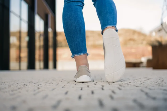 Be Lenka – Barefoot Sneakers - Be Lenka Eazy Neo - Vegan - Sand - Image 8