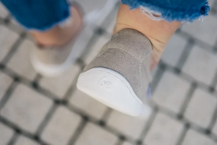 Be Lenka – Barefoot Sneakers - Be Lenka Eazy Neo - Vegan - Sand - Image 10
