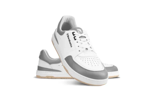 Barebarics – Wave - White & Grey