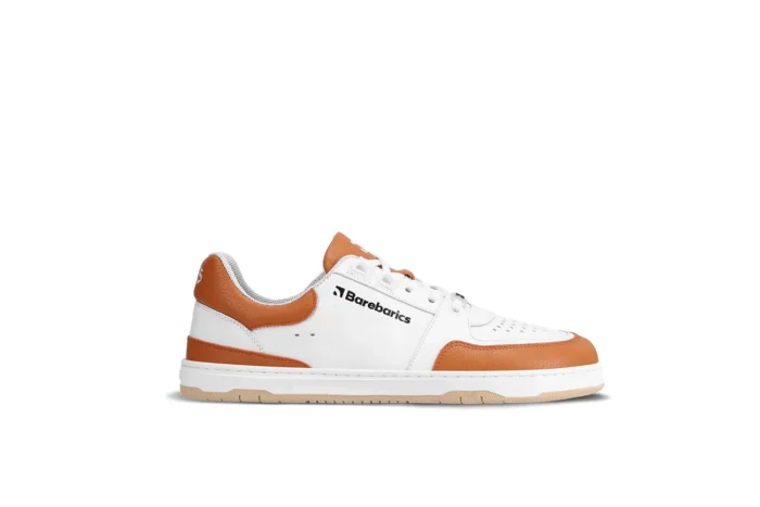 Barebarics – White & Orange - Image 3