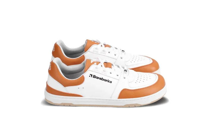 Barebarics – White & Orange - Image 5