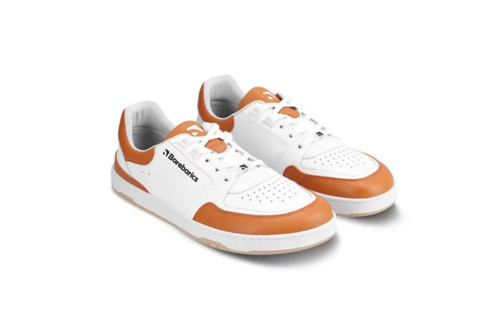 Barebarics – White & Orange - Image 7