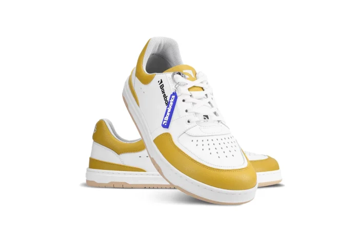 Barebarics – White & Sunset Yellow - Image 13