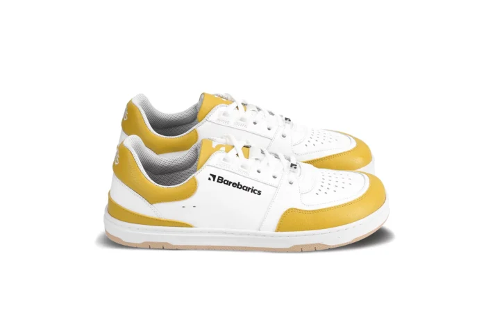 Barebarics – White & Sunset Yellow - Image 5