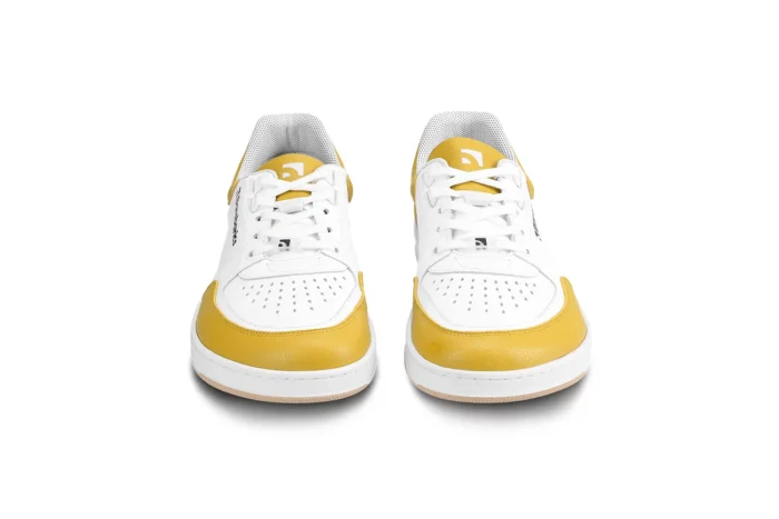 Barebarics – White & Sunset Yellow - Image 8