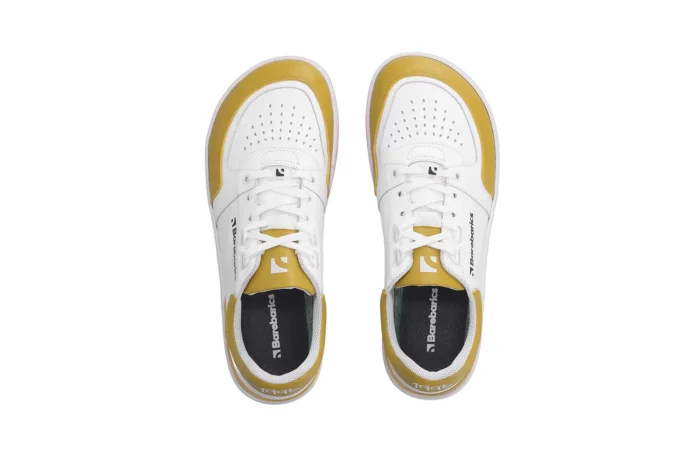 Barebarics – White & Sunset Yellow - Image 10