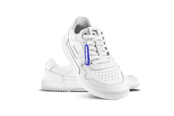 Barebarics – All White - Leather - Image 10