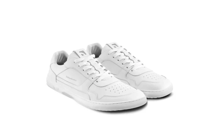 Barebarics – All White - Leather - Image 6