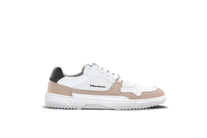 Barebarics – White & Beige - Image 3