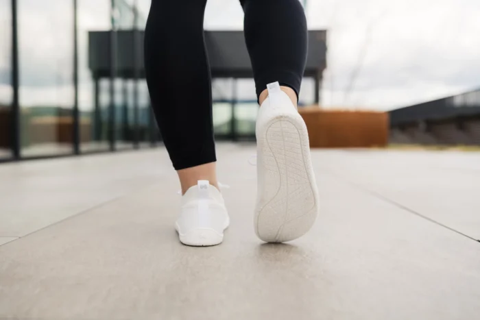 Be Lenka – Barefoot sneakers Be Lenka Swift - All White - Image 10