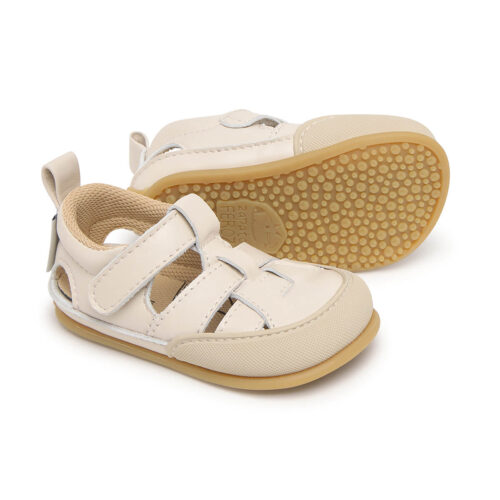 Zapato Feroz - Irta / Microfibra Beige
