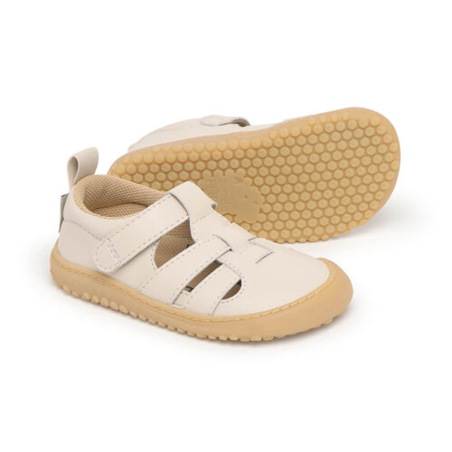 Zapato Feroz - Irta Rocker / Microfibra Beige
