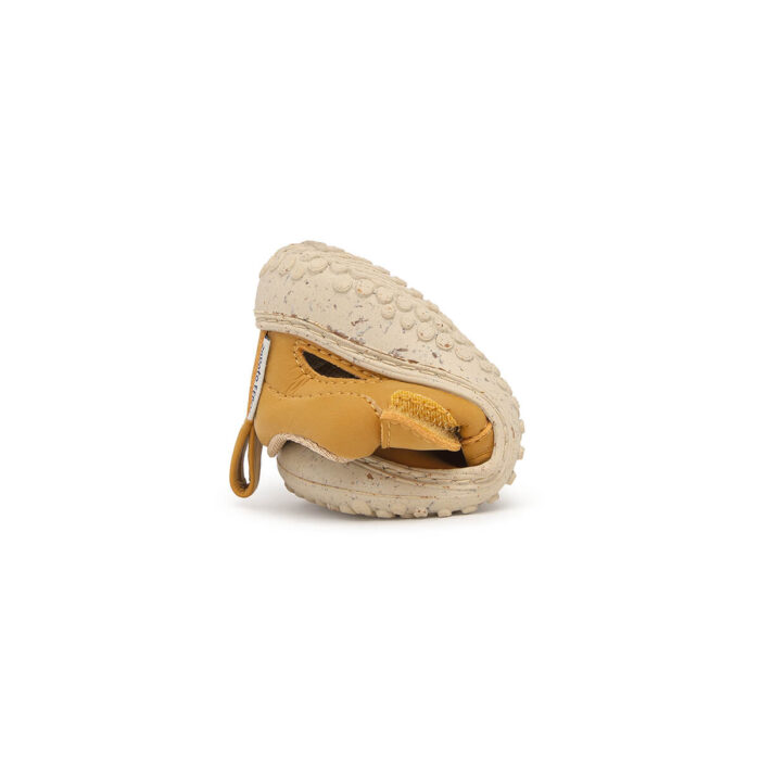 Zapato Feroz - Benisa / Micronobuck Mostaza - Image 4