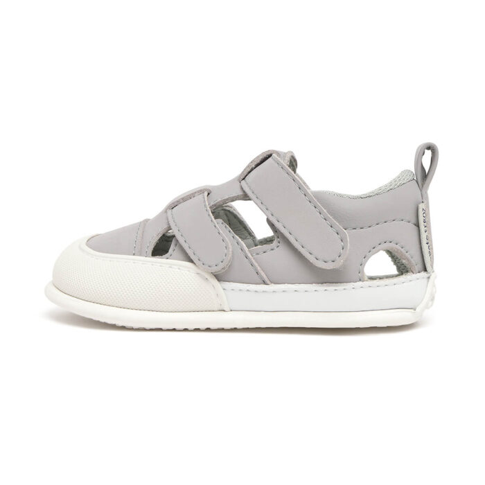 Zapato Feroz - Javea / Micronobuck Gris - Image 3