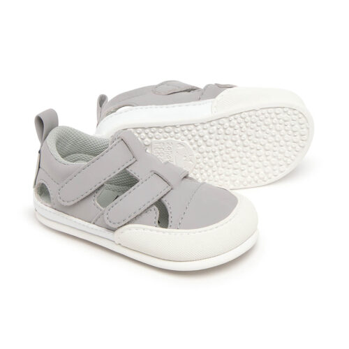Zapato Feroz - Javea / Micronobuck Gris