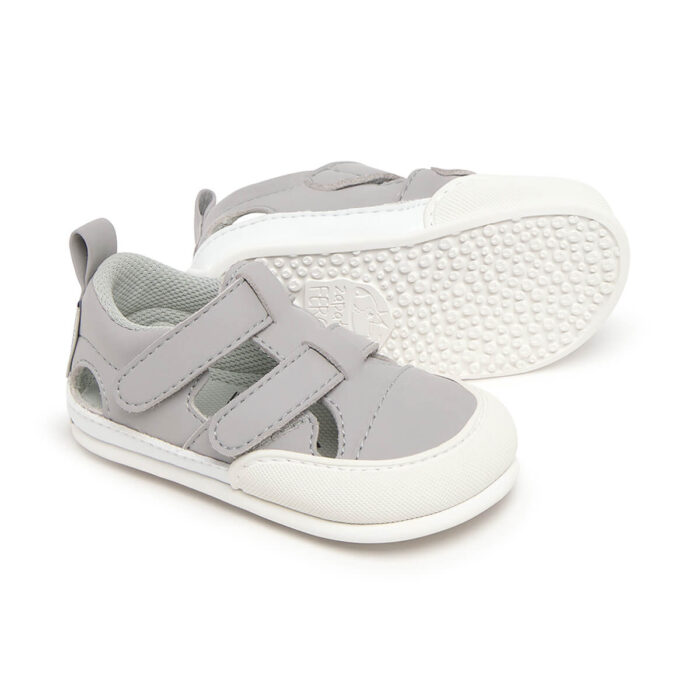 Zapato Feroz - Javea / Micronobuck Gris