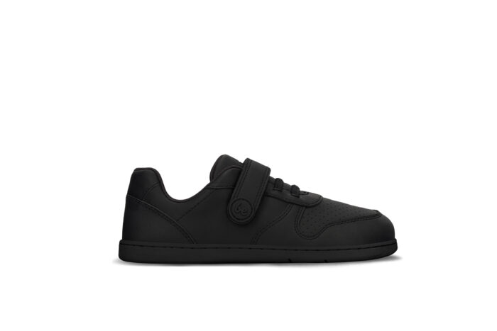 Be Lenka – Kids Barefoot Sneakers Be Lenka Scoot Kids - All Black - Image 2