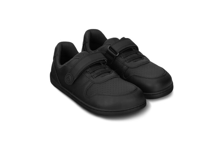 Be Lenka – Kids Barefoot Sneakers Be Lenka Scoot Kids - All Black - Image 3