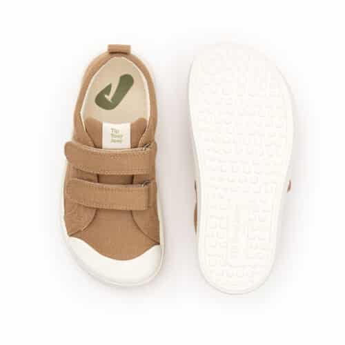 Tip Toey Joey - Ramp Green / Lona Amendoa