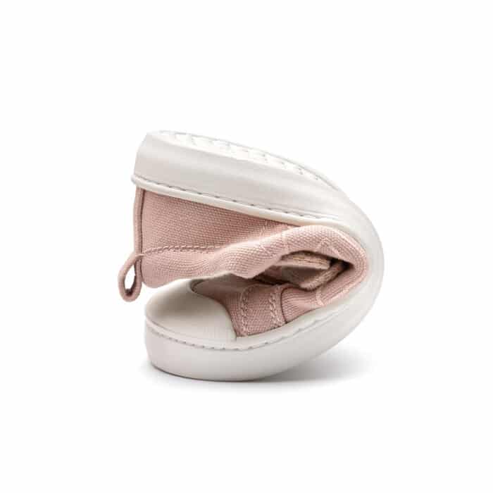 Tip Toey Joey - Ramp Green / Lona Rosa Quartzo - Image 3