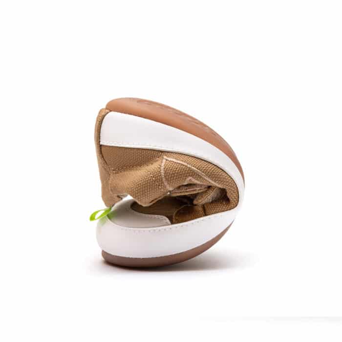 Tip Toey Joey - Bossy Green / Lona Amendoa - Image 6