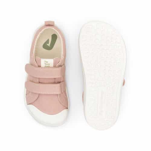 Tip Toey Joey - Ramp Green / Lona Rosa Quartzo