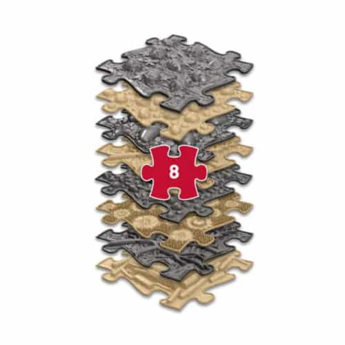 Natural adventure set