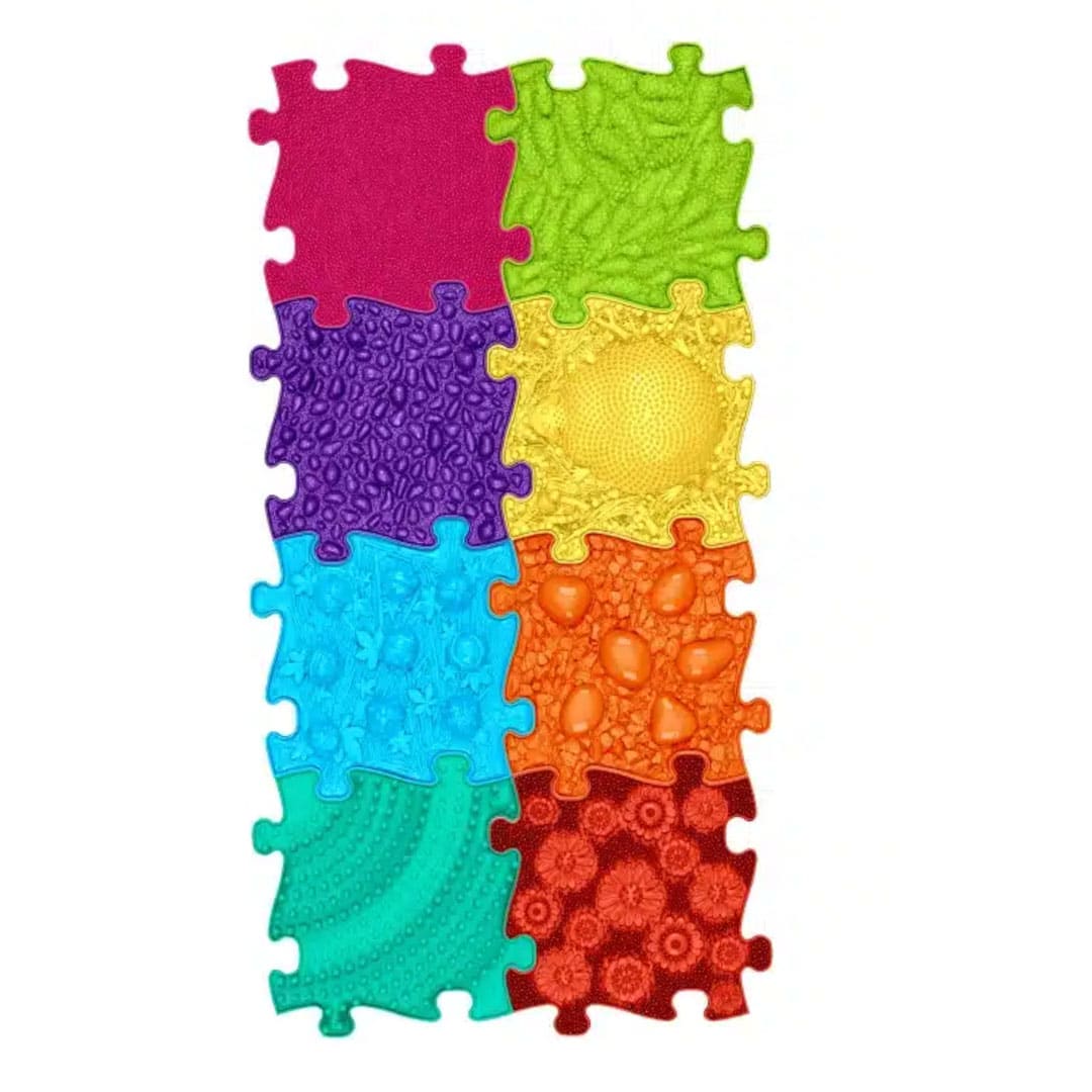 Muffik - Multicolour Adventure Set