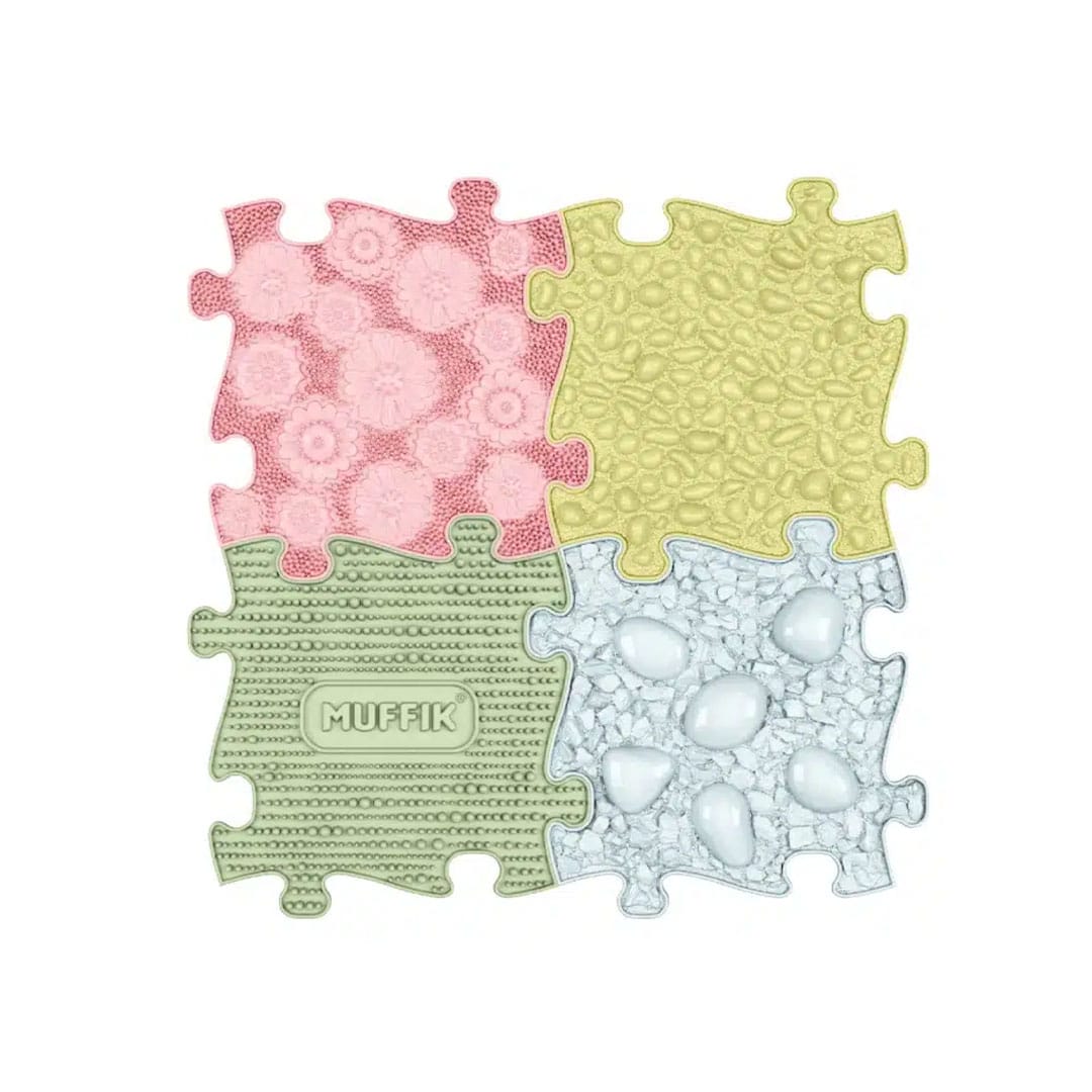 Muffik - Pastel Adventure Starter Set