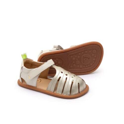 Tip Toey Joey - Tropically / Whitegold & Antique White