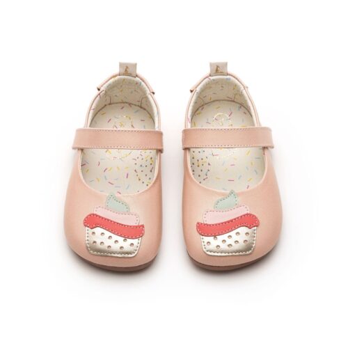 Tip Toey Joey-Cupcake / Candy Dream, Blossom Pink & Mint