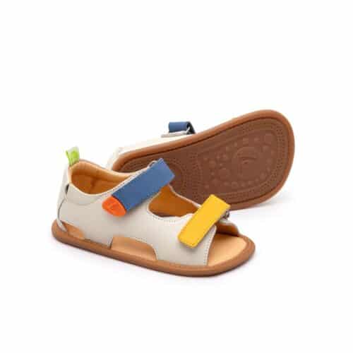 Tip Toey Joey - Explore / Tapioca, Caja & Blue Tang