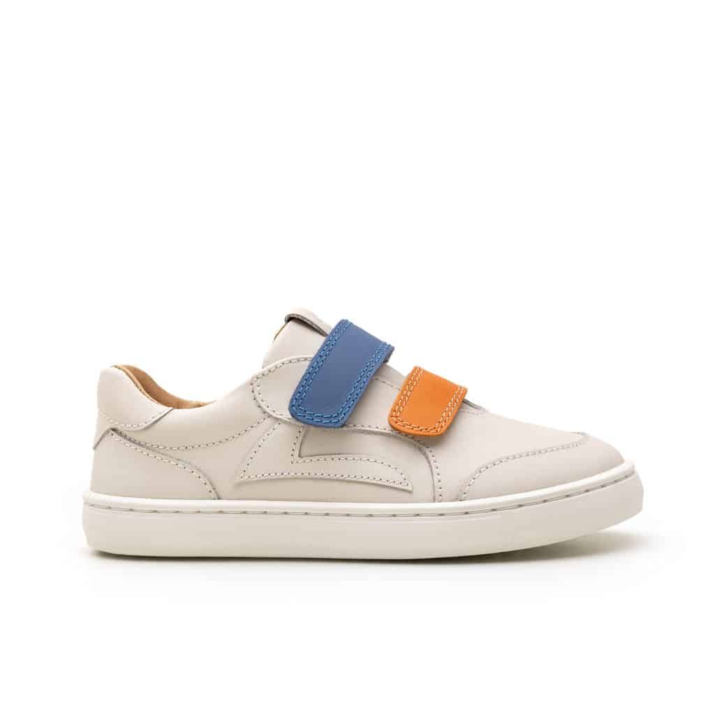 Tip Toey Joey - Ramp Landy / Tapioca, Tangerine & Blue Tang - Image 2