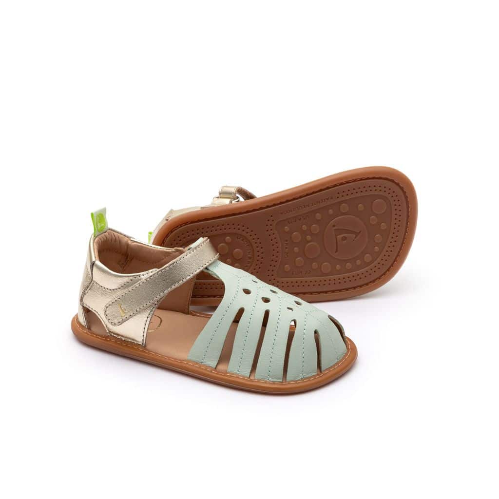 Tip Toey Joey - Tropically / Mint & Champagne