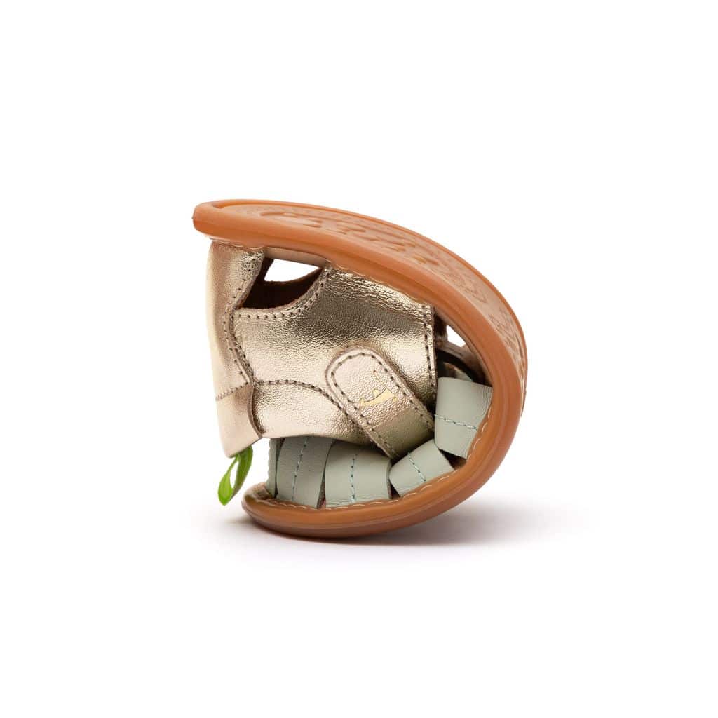 Tip Toey Joey - Tropically / Mint & Champagne - Image 2