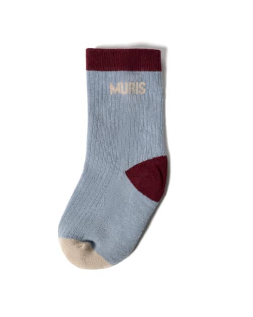 muris - Striped Socks Mini-Iron