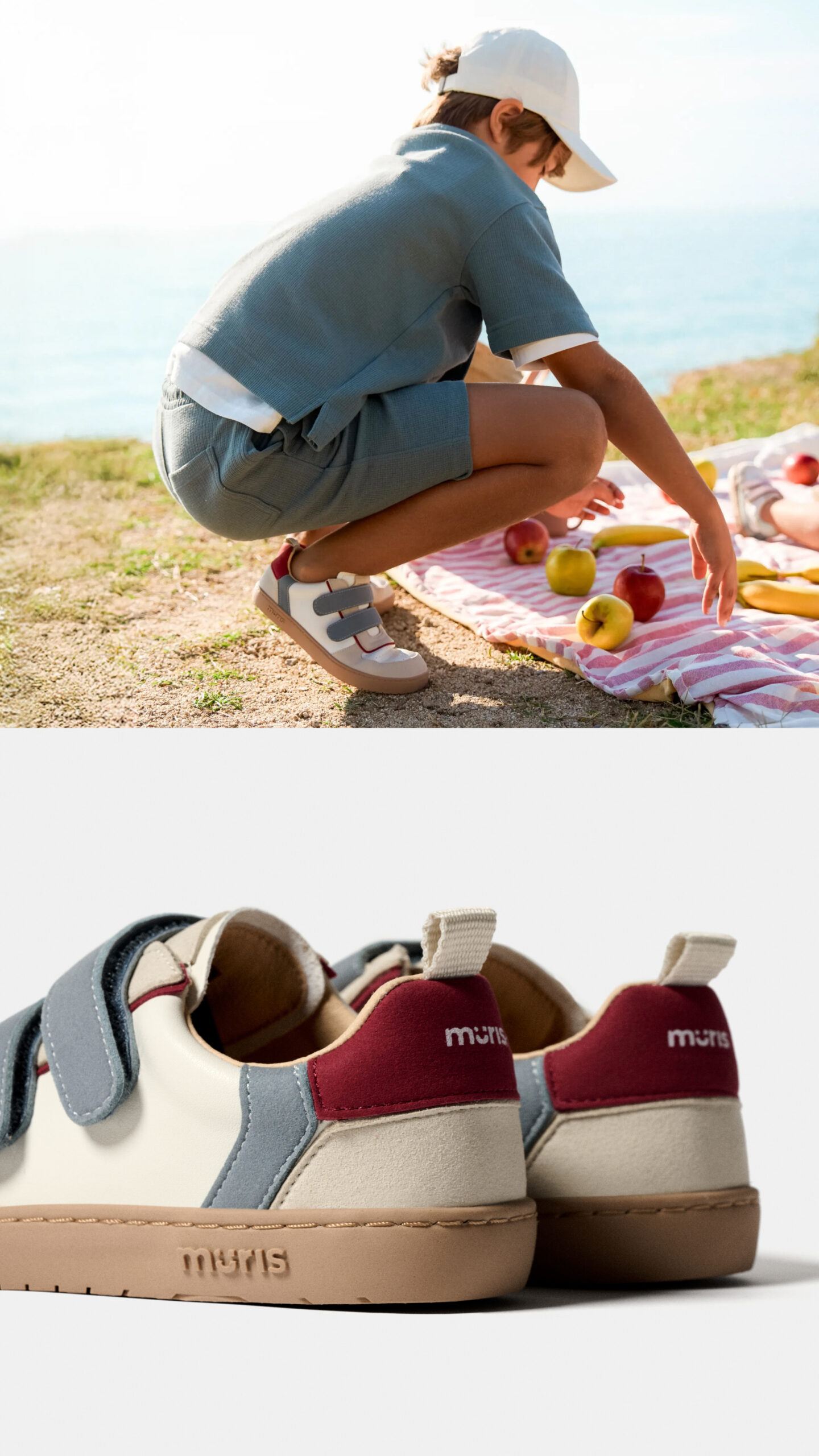 muris - Petra Mini - Ruby Red - Image 8