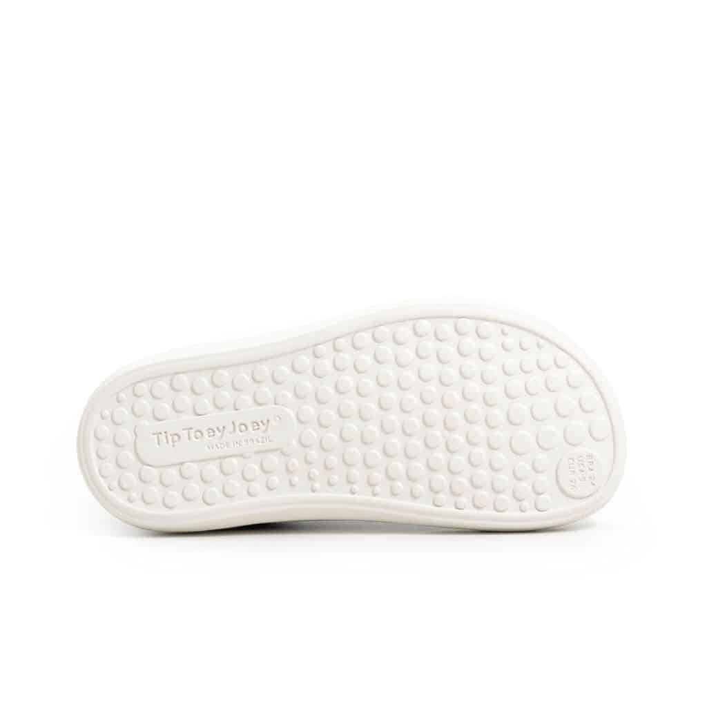 Tip Toey Joey - Hopper / Mineral Green, White & Hay - Image 7